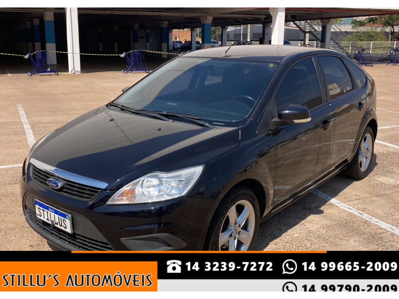 Focus Hatch 1.6 4P